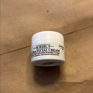 Kiehl's Ultra Facial Cream - Classic White Jar